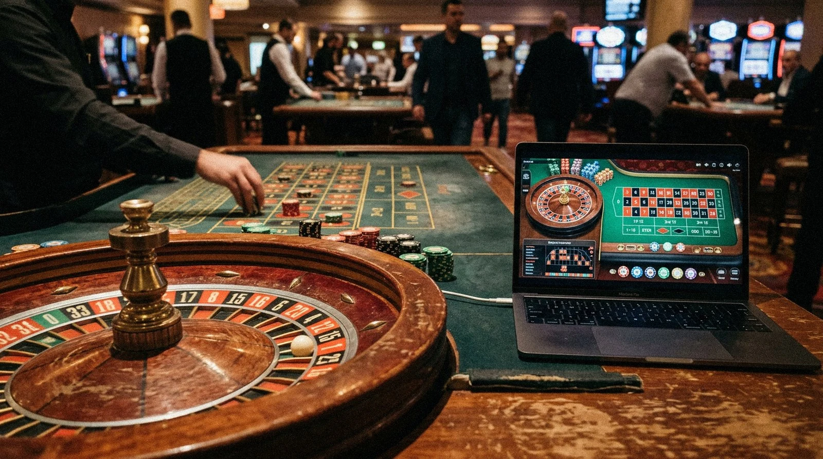 Casino met Cruks of casino zonder Cruks: de verschillen